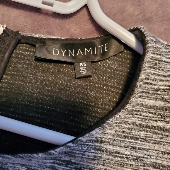 Dynamite A-Line Dress - Picture 6 of 6